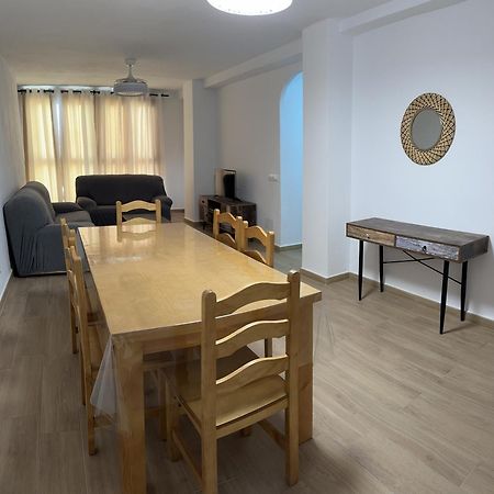 Piso Salado A 5 Min De La Playa Apartman Tarifa Kültér fotó