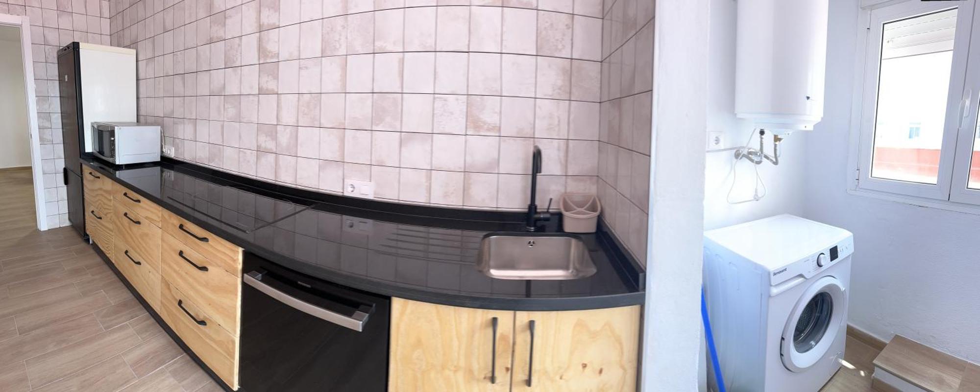 Piso Salado A 5 Min De La Playa Apartman Tarifa Kültér fotó