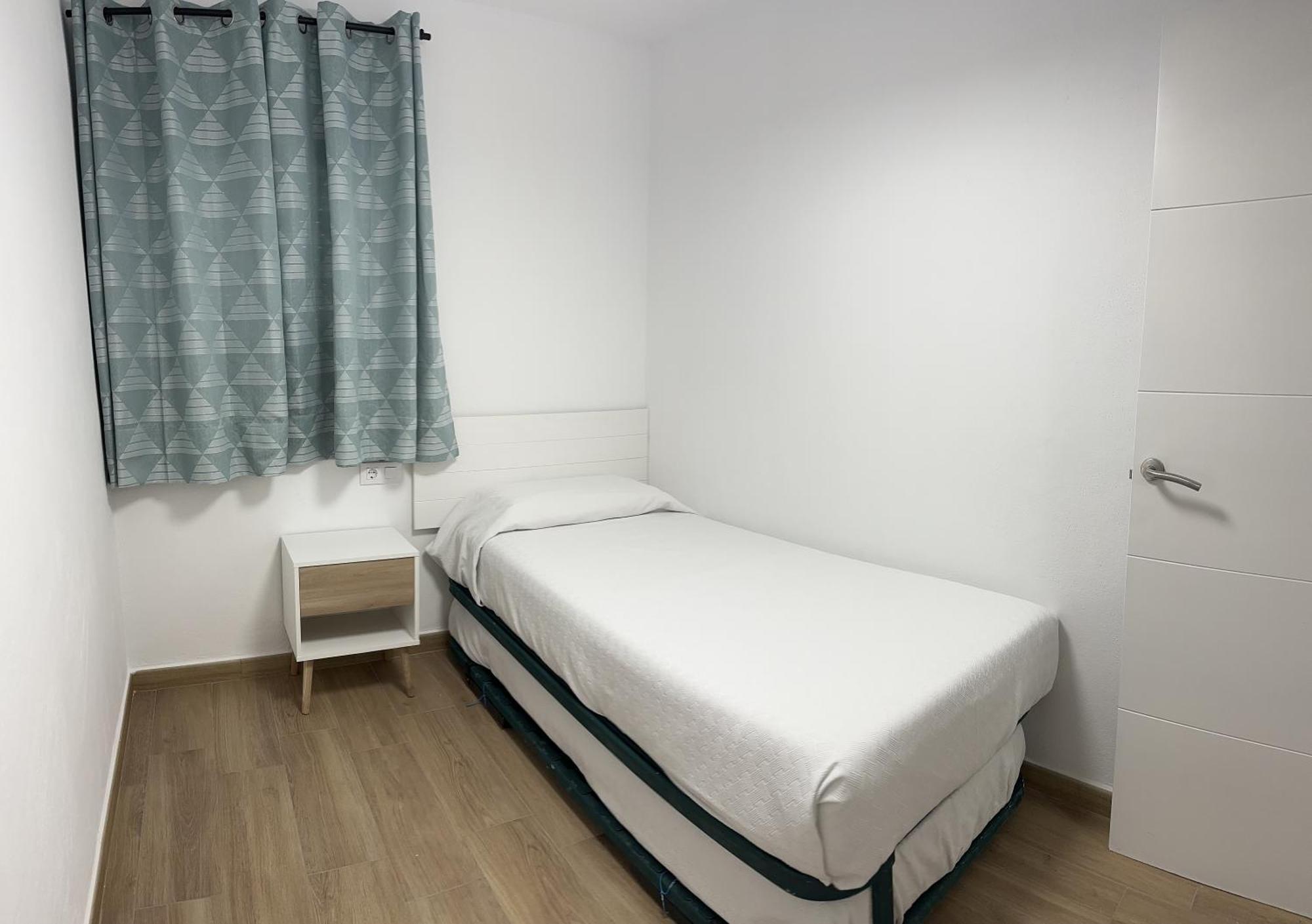 Piso Salado A 5 Min De La Playa Apartman Tarifa Kültér fotó