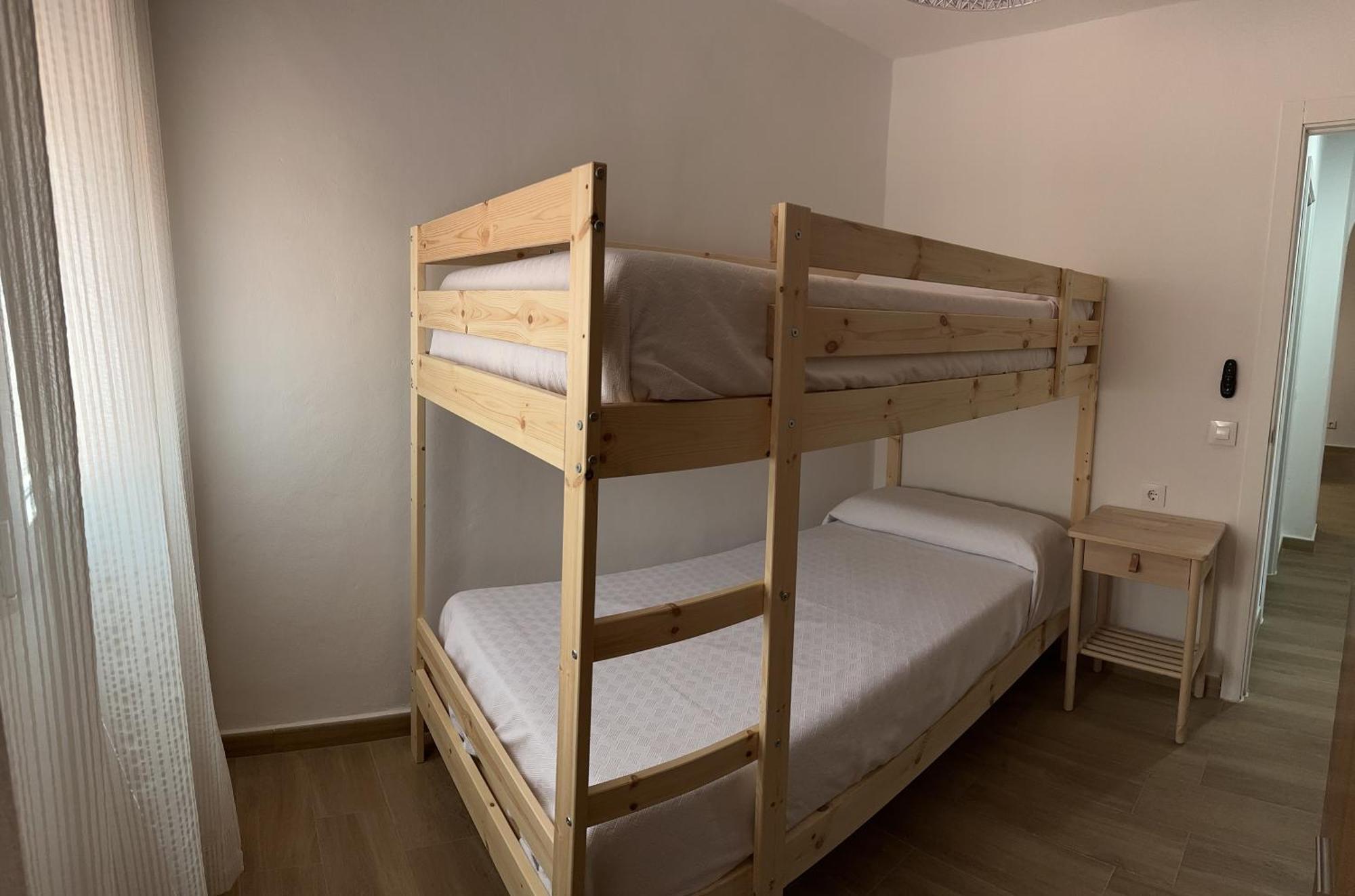 Piso Salado A 5 Min De La Playa Apartman Tarifa Kültér fotó