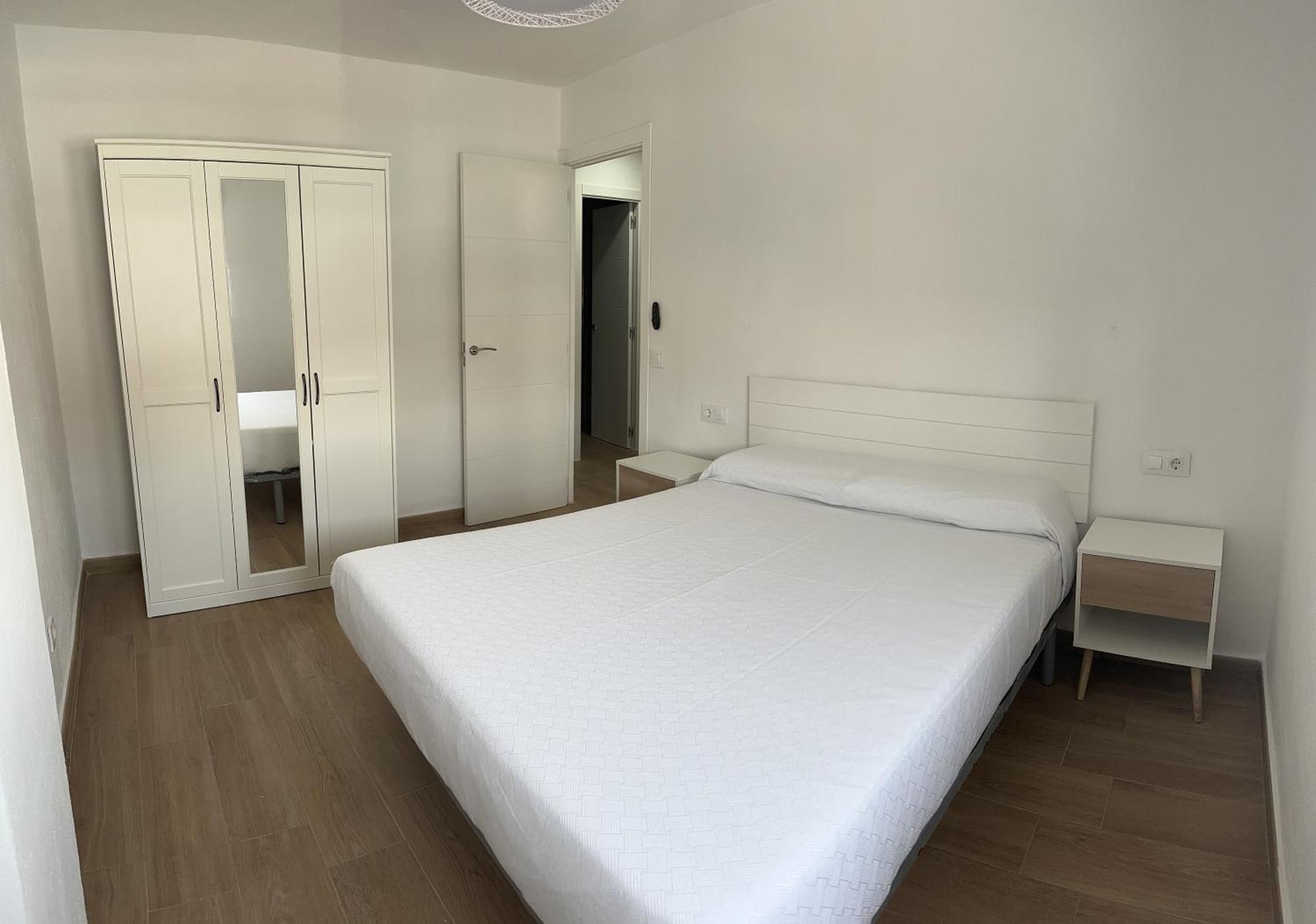 Piso Salado A 5 Min De La Playa Apartman Tarifa Kültér fotó
