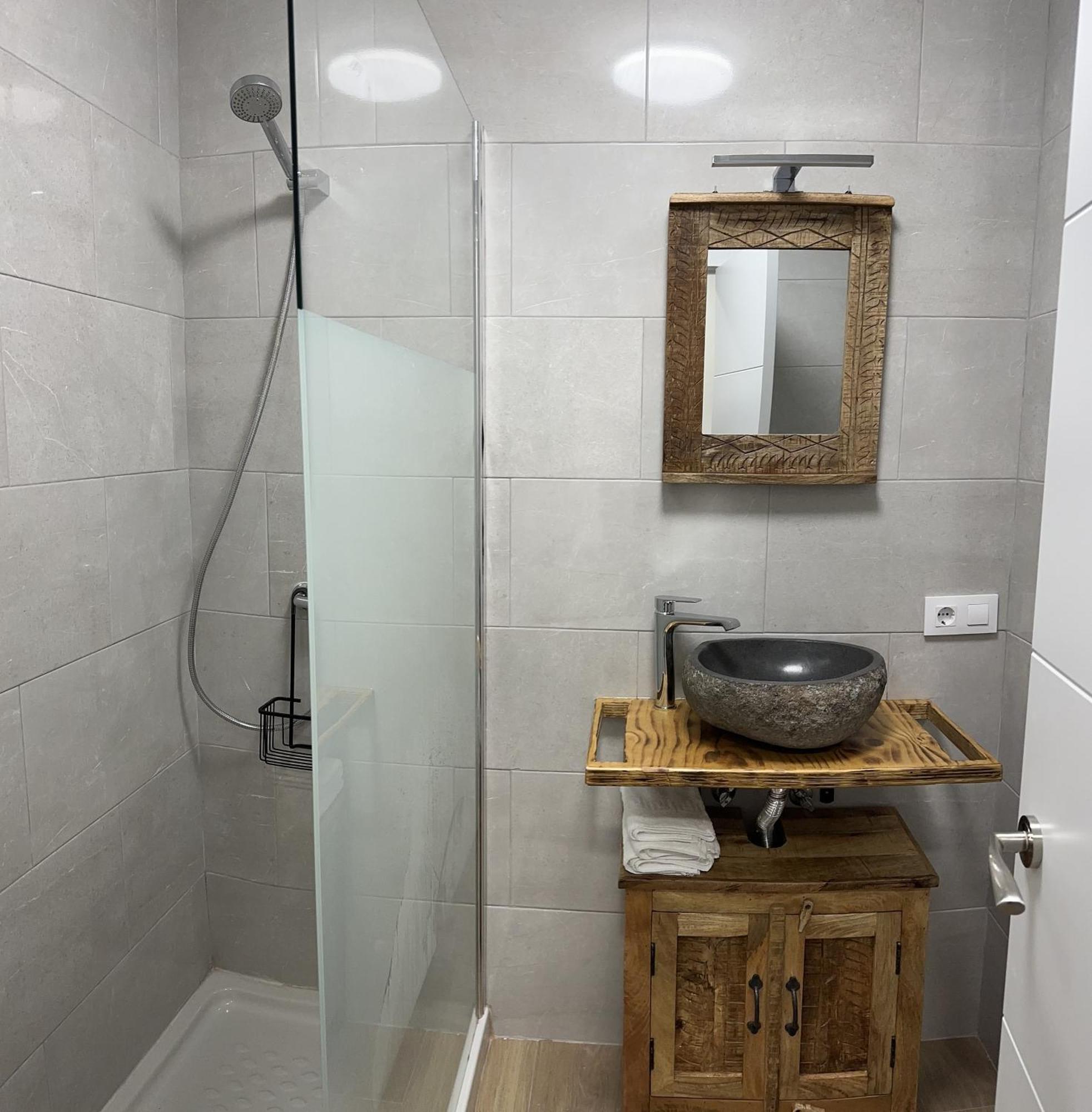 Piso Salado A 5 Min De La Playa Apartman Tarifa Kültér fotó
