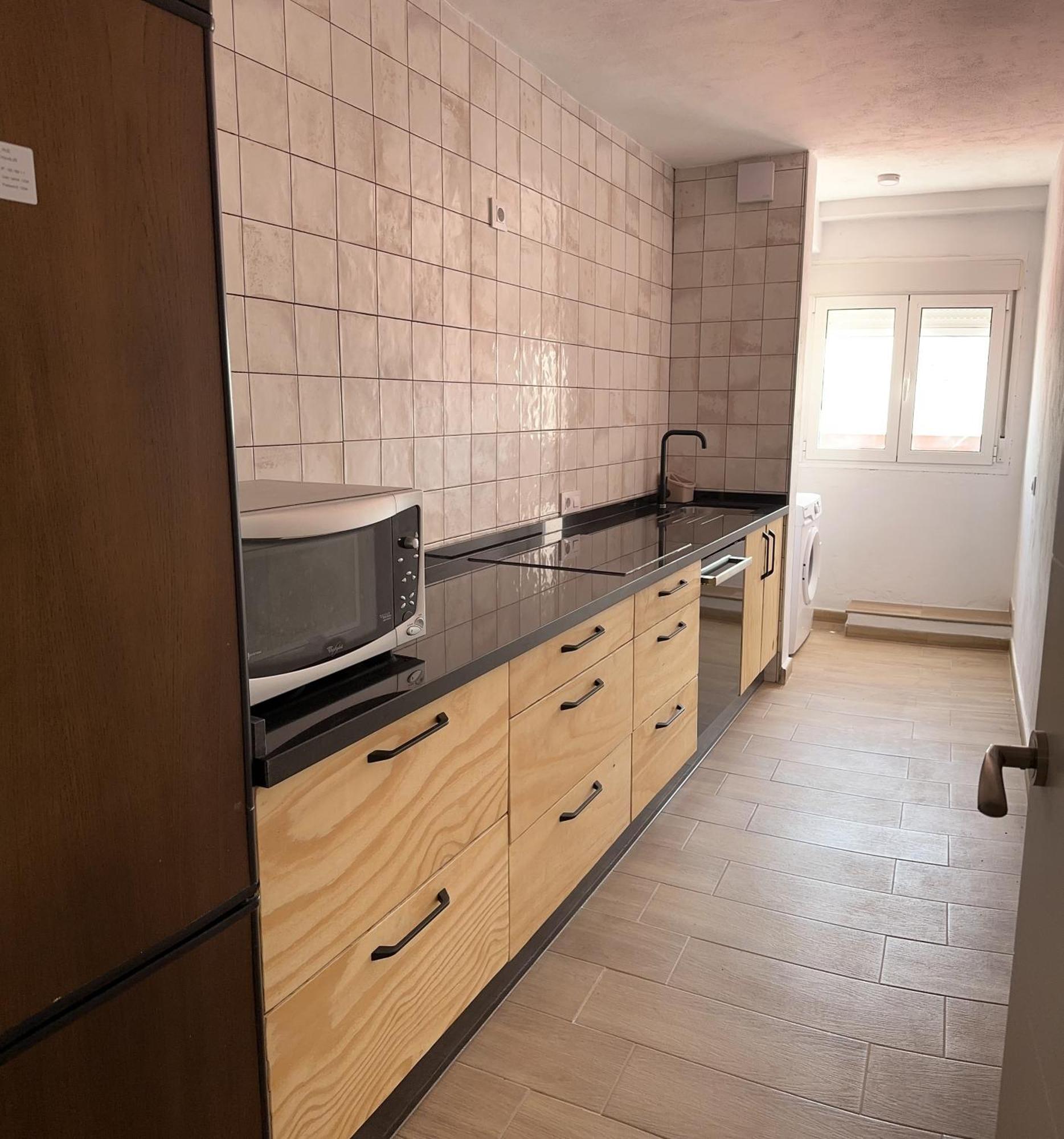 Piso Salado A 5 Min De La Playa Apartman Tarifa Kültér fotó