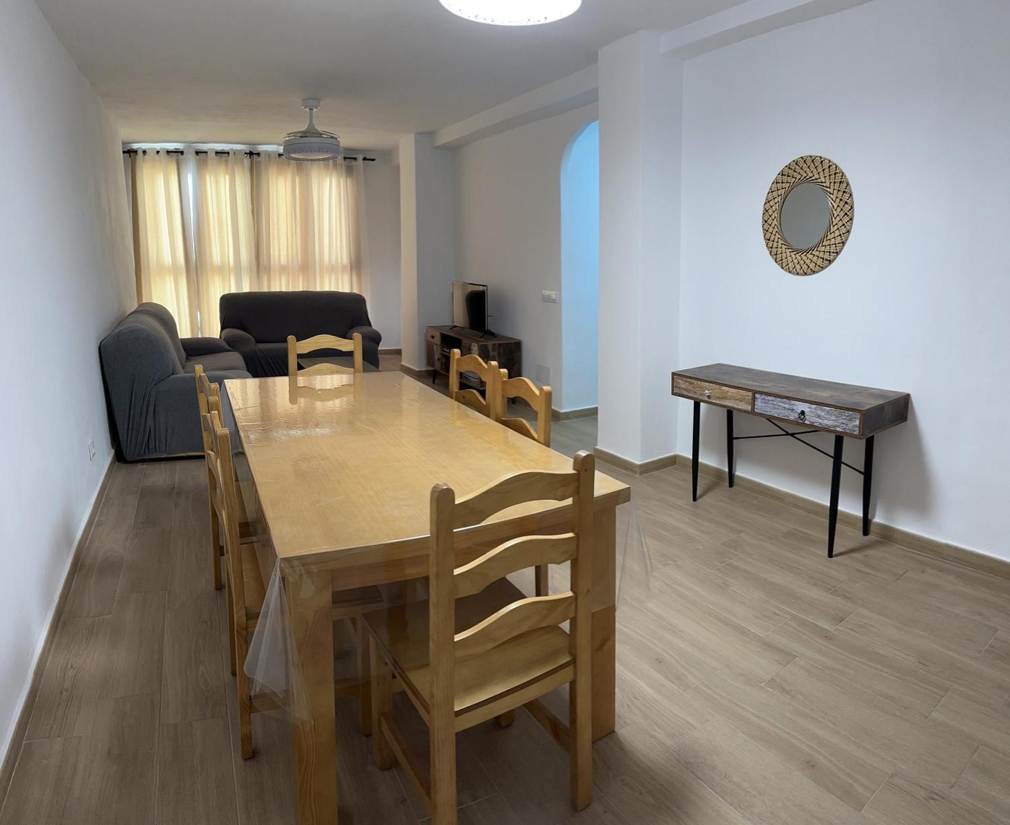 Piso Salado A 5 Min De La Playa Apartman Tarifa Kültér fotó
