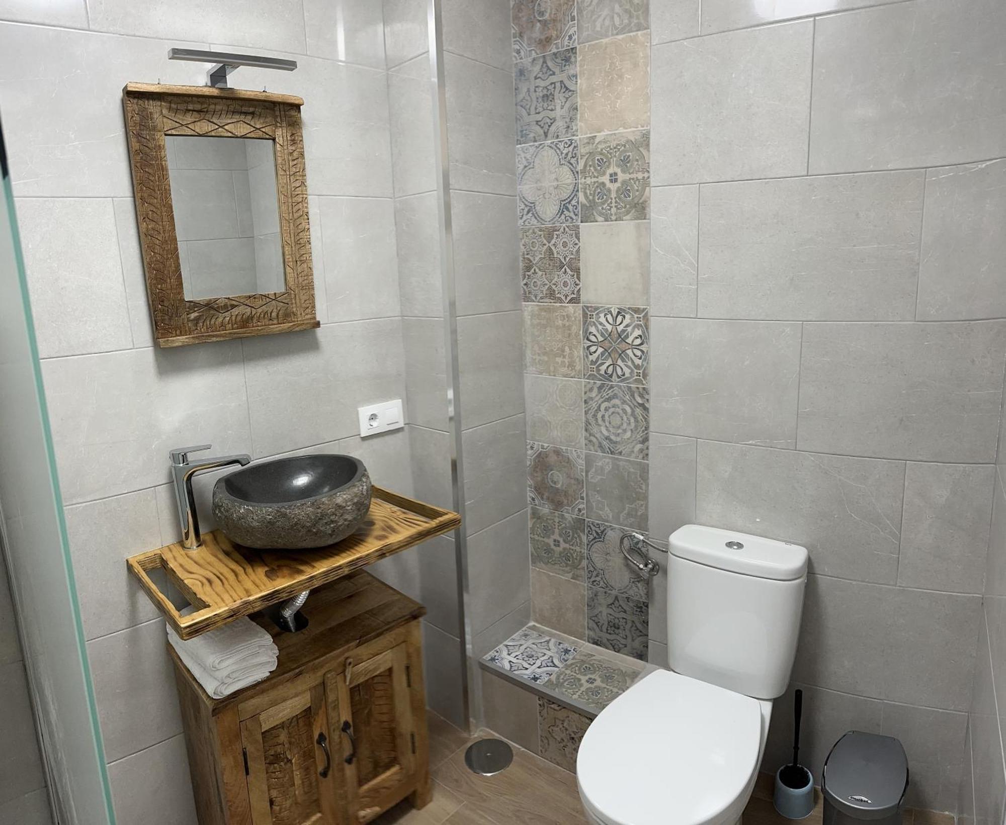 Piso Salado A 5 Min De La Playa Apartman Tarifa Kültér fotó