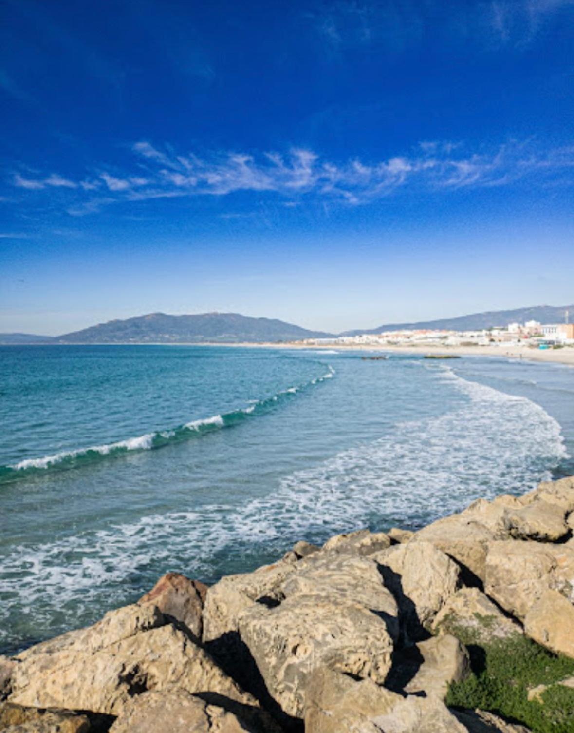 Piso Salado A 5 Min De La Playa Apartman Tarifa Kültér fotó