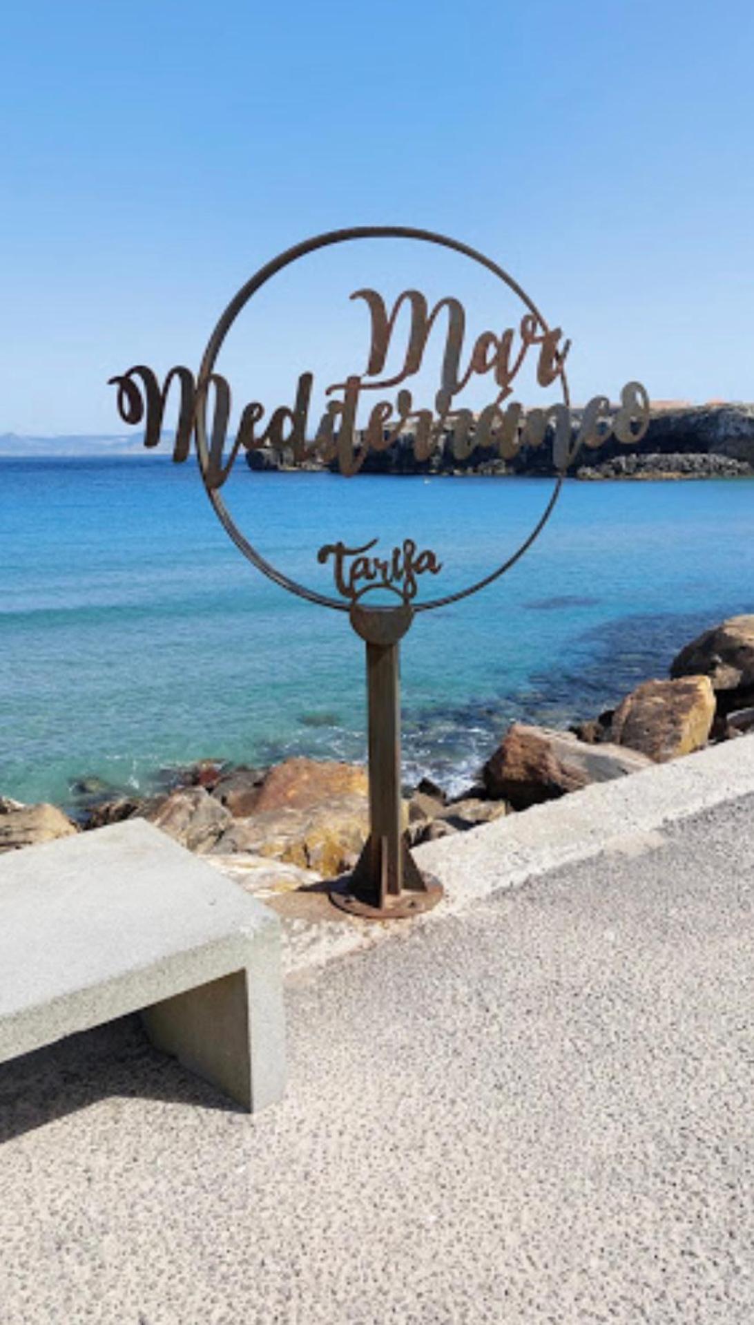 Piso Salado A 5 Min De La Playa Apartman Tarifa Kültér fotó