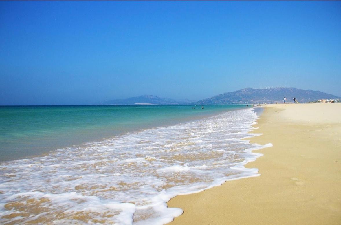 Piso Salado A 5 Min De La Playa Apartman Tarifa Kültér fotó